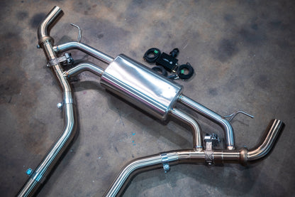 Valvetronic Bmw X7 G07 40i Valved Sport Exhaust System