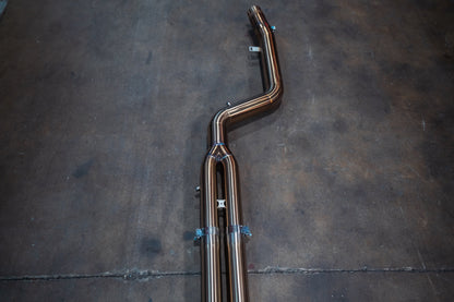 Valvetronic Bmw X7 G07 40i Valved Sport Exhaust System