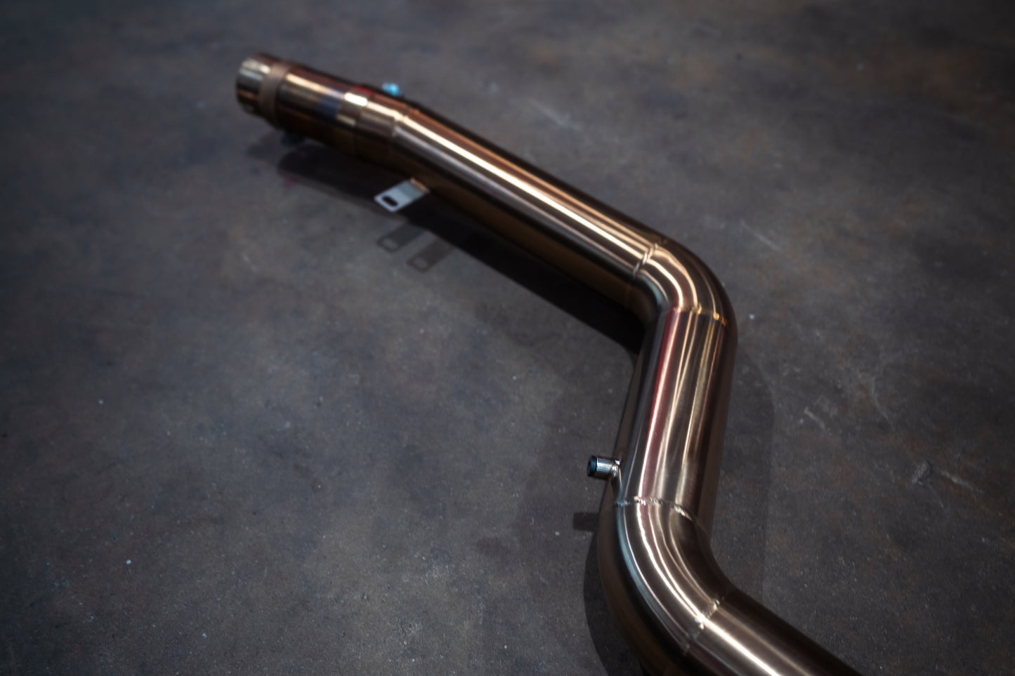 Valvetronic Bmw X7 G07 40i Valved Sport Exhaust System
