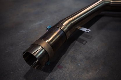 Valvetronic Bmw X7 G07 40i Valved Sport Exhaust System