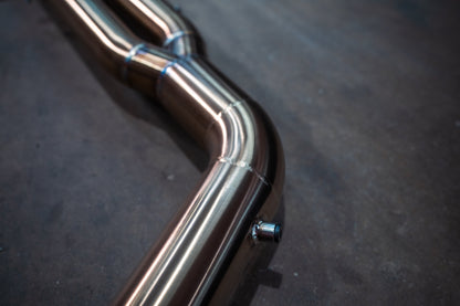 Valvetronic Bmw X7 G07 40i Valved Sport Exhaust System