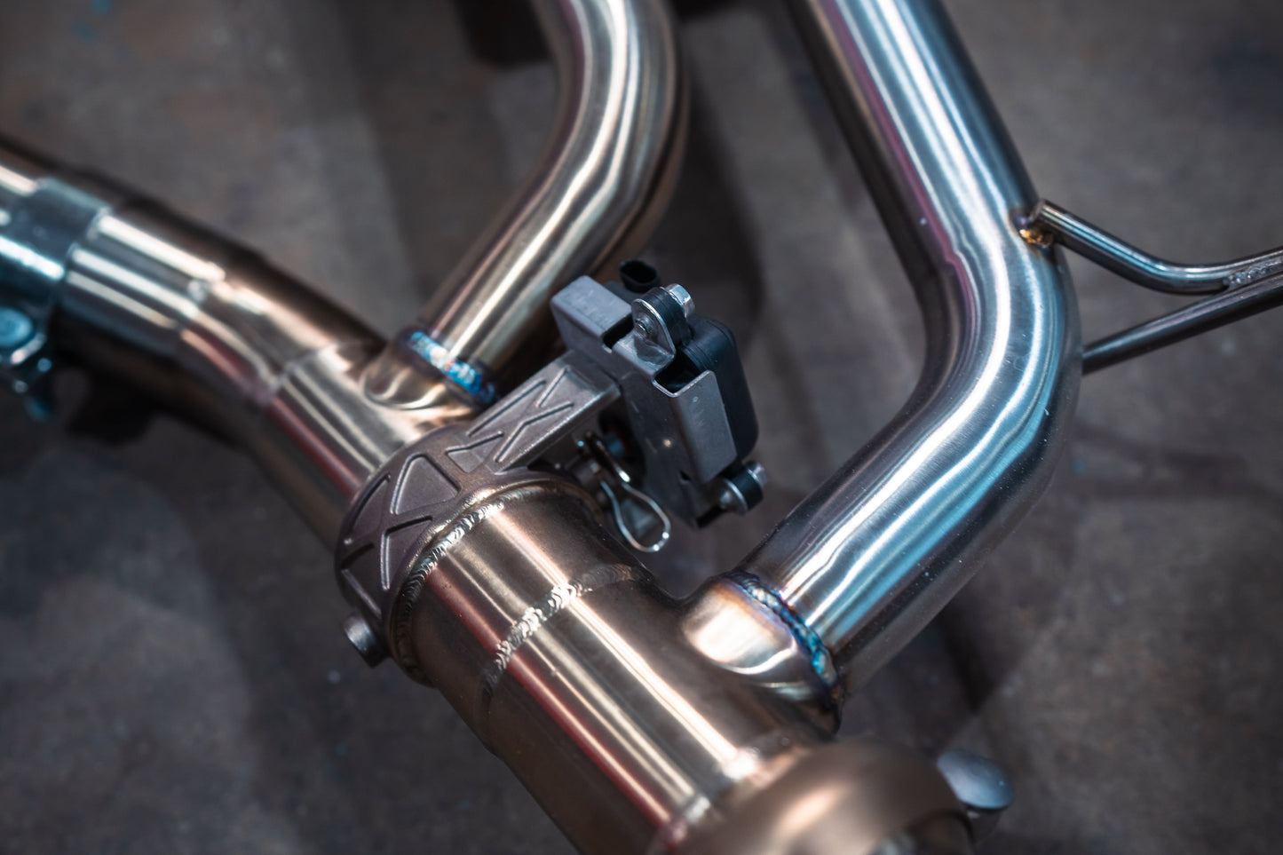 Valvetronic Bmw X7 G07 40i Valved Sport Exhaust System