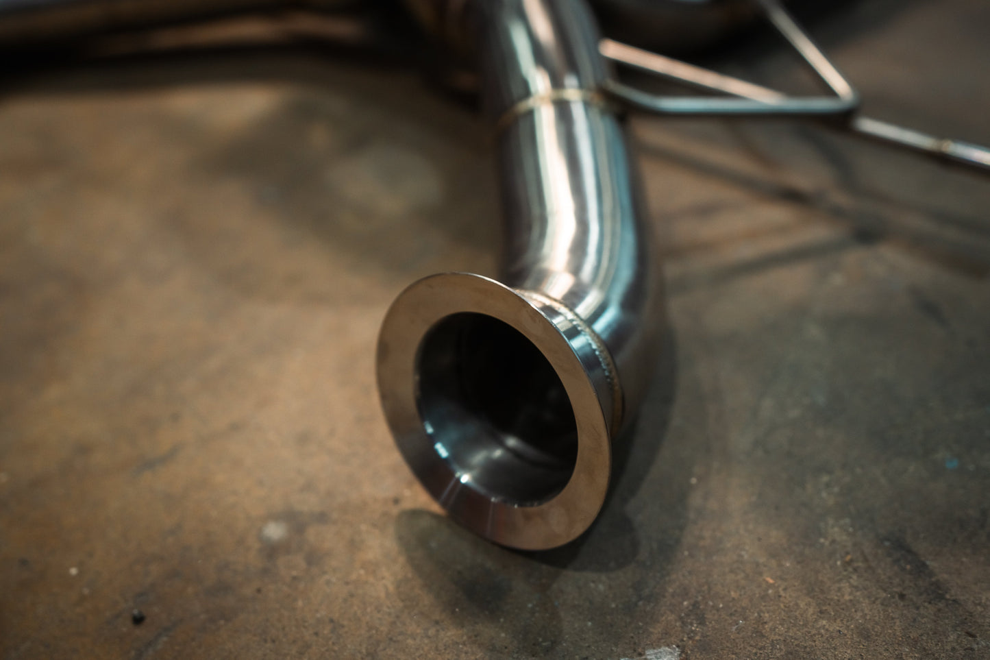 Valvetronic Lamborghini Revuelto F1 Exhaust Package