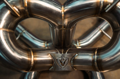 Valvetronic Lamborghini Revuelto F1 Exhaust Package