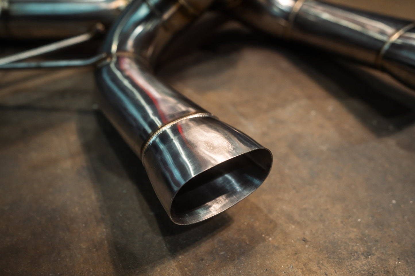 Valvetronic Lamborghini Revuelto F1 Exhaust Package