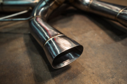 Valvetronic Lamborghini Revuelto F1 Exhaust Package