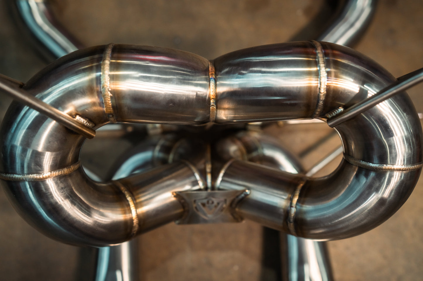 Valvetronic Lamborghini Revuelto F1 Exhaust Package
