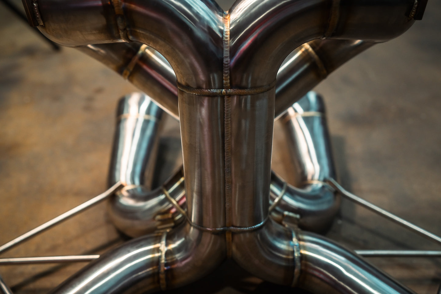 Valvetronic Lamborghini Revuelto F1 Exhaust Package