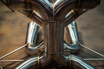 Valvetronic Lamborghini Revuelto F1 Exhaust Package