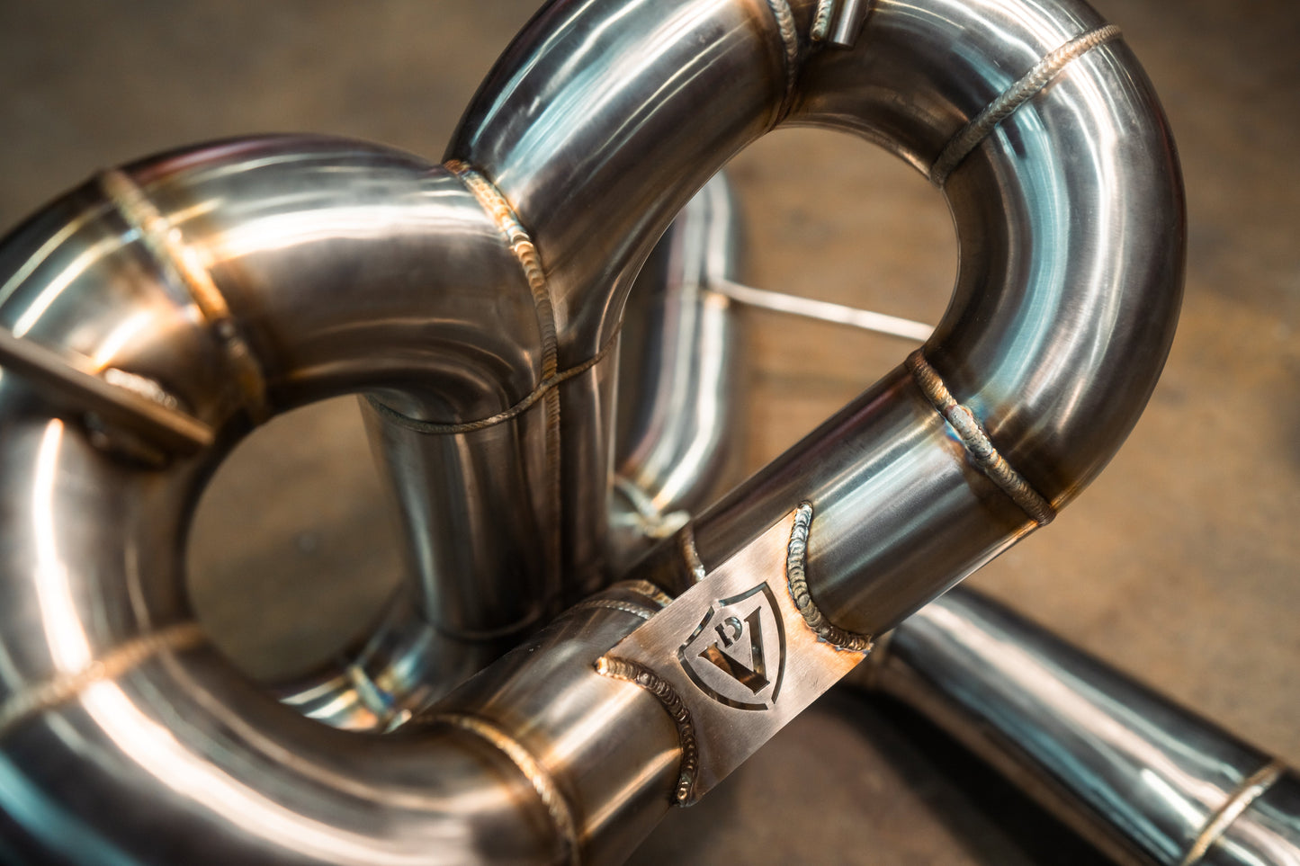Valvetronic Lamborghini Revuelto F1 Exhaust Package