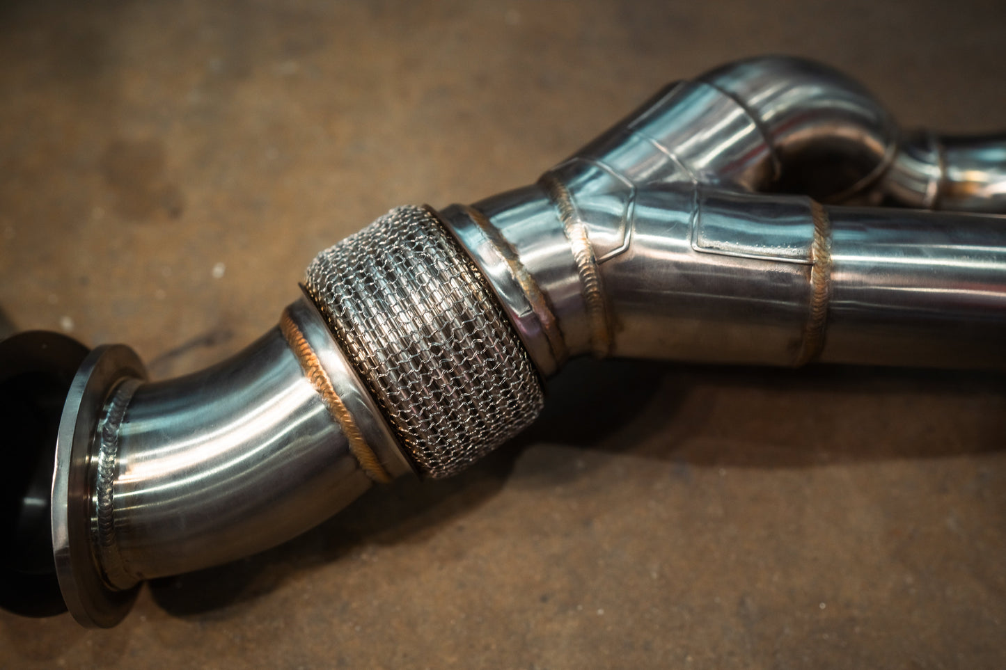 Valvetronic Lamborghini Revuelto F1 Exhaust Package