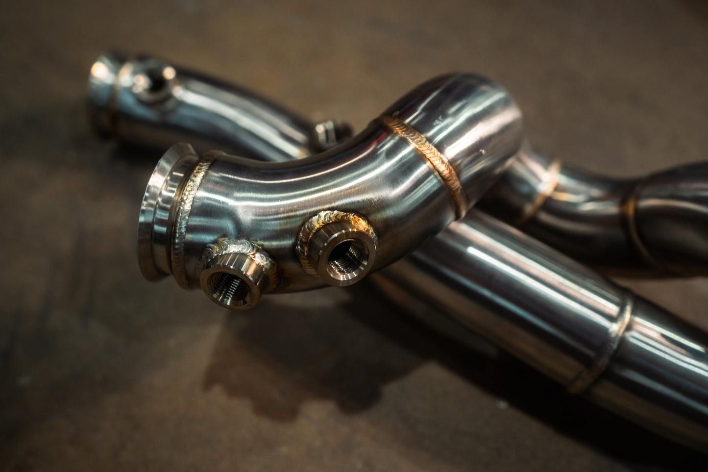 Valvetronic Lamborghini Revuelto F1 Exhaust Package