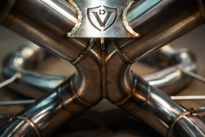 Valvetronic Lamborghini Revuelto F1 Exhaust Package