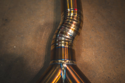 Valvetronic BMW G87 M2 Valved Sport Exhaust System