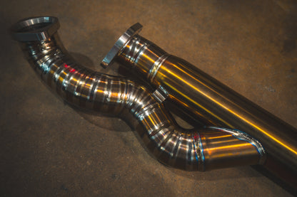 Valvetronic BMW G87 M2 Valved Sport Exhaust System