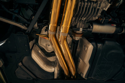 Valvetronic AUDI RSQ8 Valved Sport Exhaust system