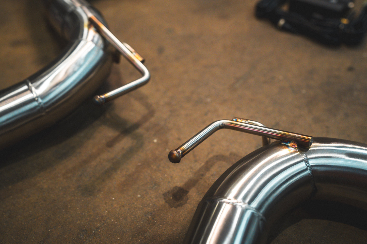 Valvetronic Ford Mustang GT S550 Valved Sport Exhaust System