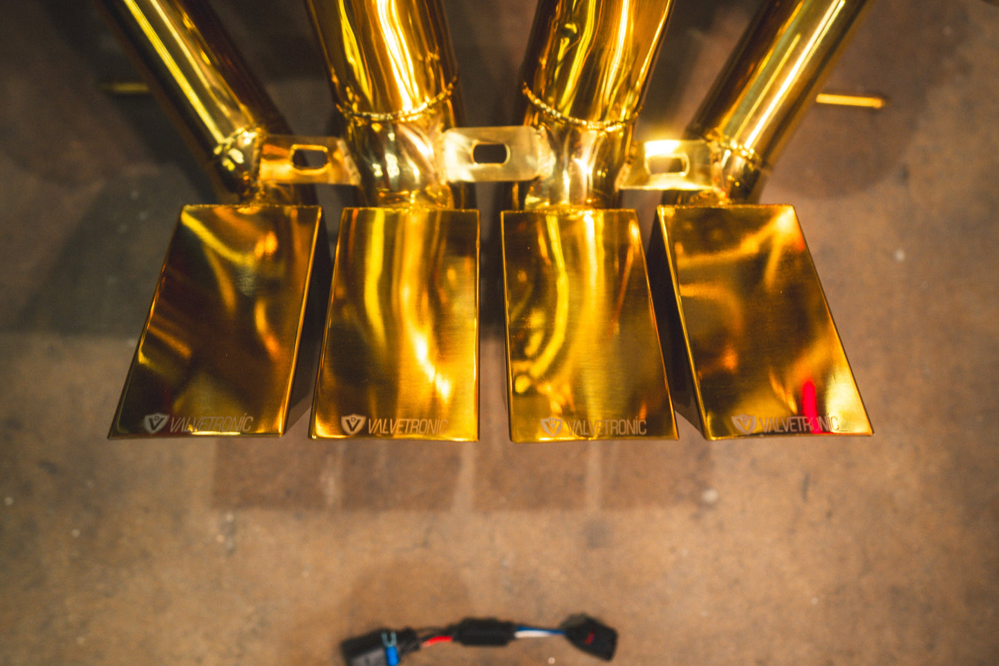 Valvetronic Lamborghini Aventador LP700 / S / SV Valved Sport Exhaust System