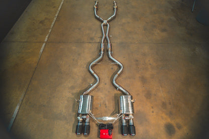 Valvetronic BMW E9x M3 Valved Sport Exhaust System (V2)