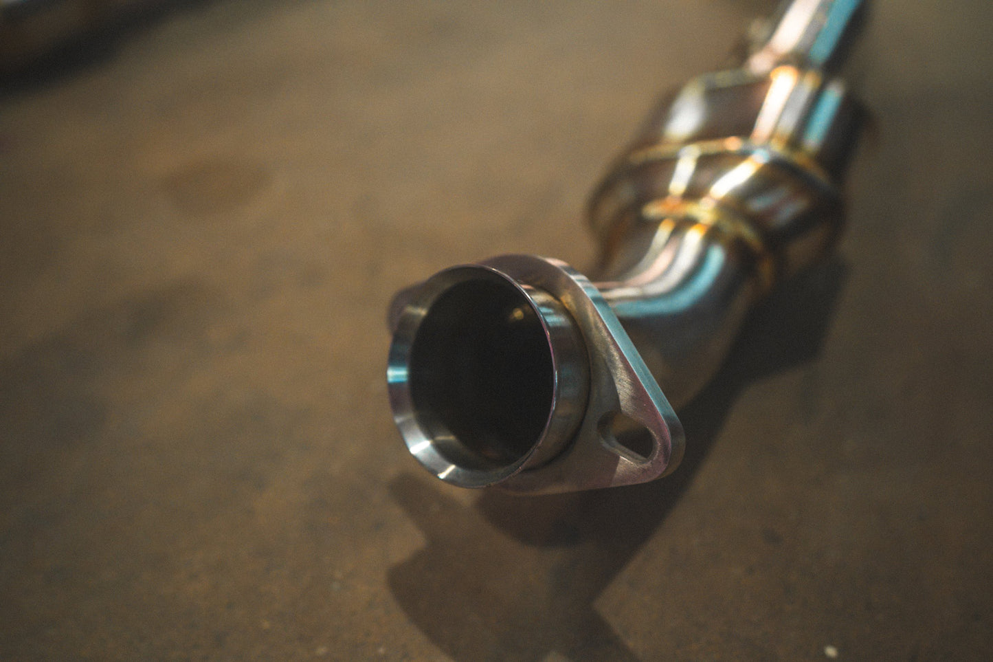 Valvetronic BMW E9x M3 Valved Sport Exhaust System (V2)