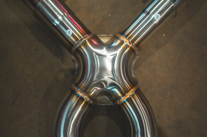Valvetronic BMW M3 E9x V2 Midpipe