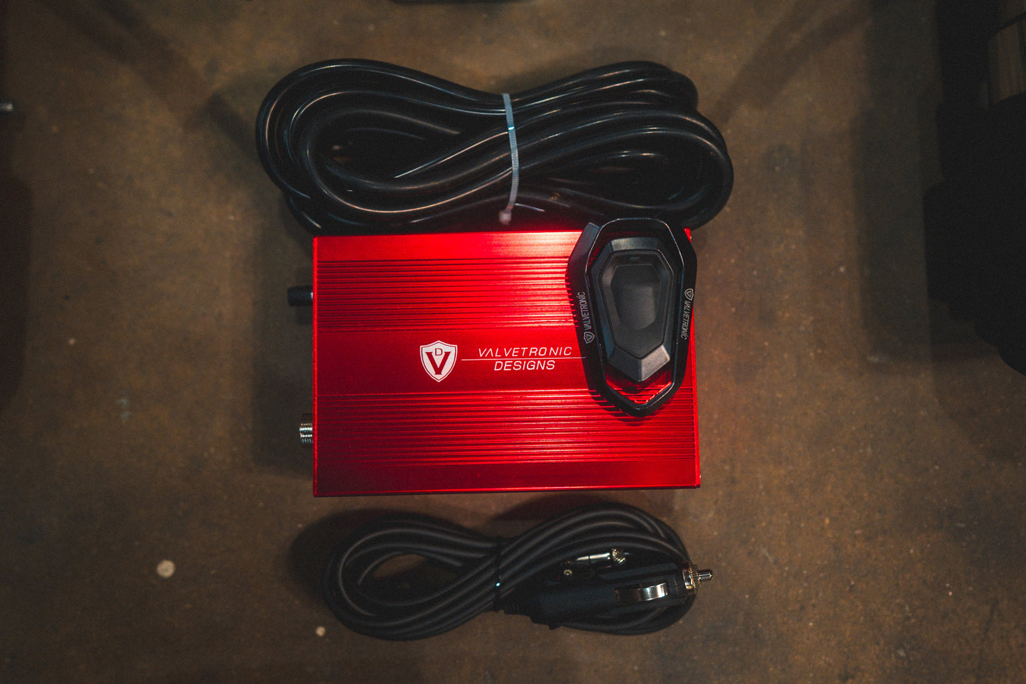 Valvetronic BMW E9x M3 Valved Sport Exhaust System (V2)