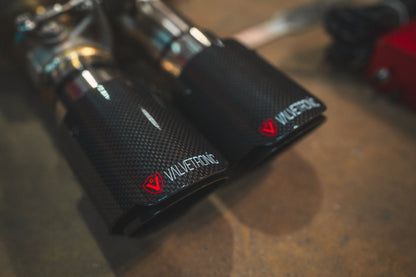 Valvetronic BMW E9x M3 Valved Sport Exhaust System (V2)