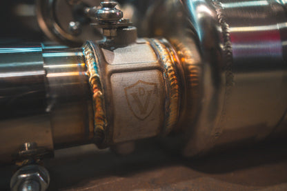 Valvetronic BMW E9x M3 Valved Sport Exhaust System (V2)