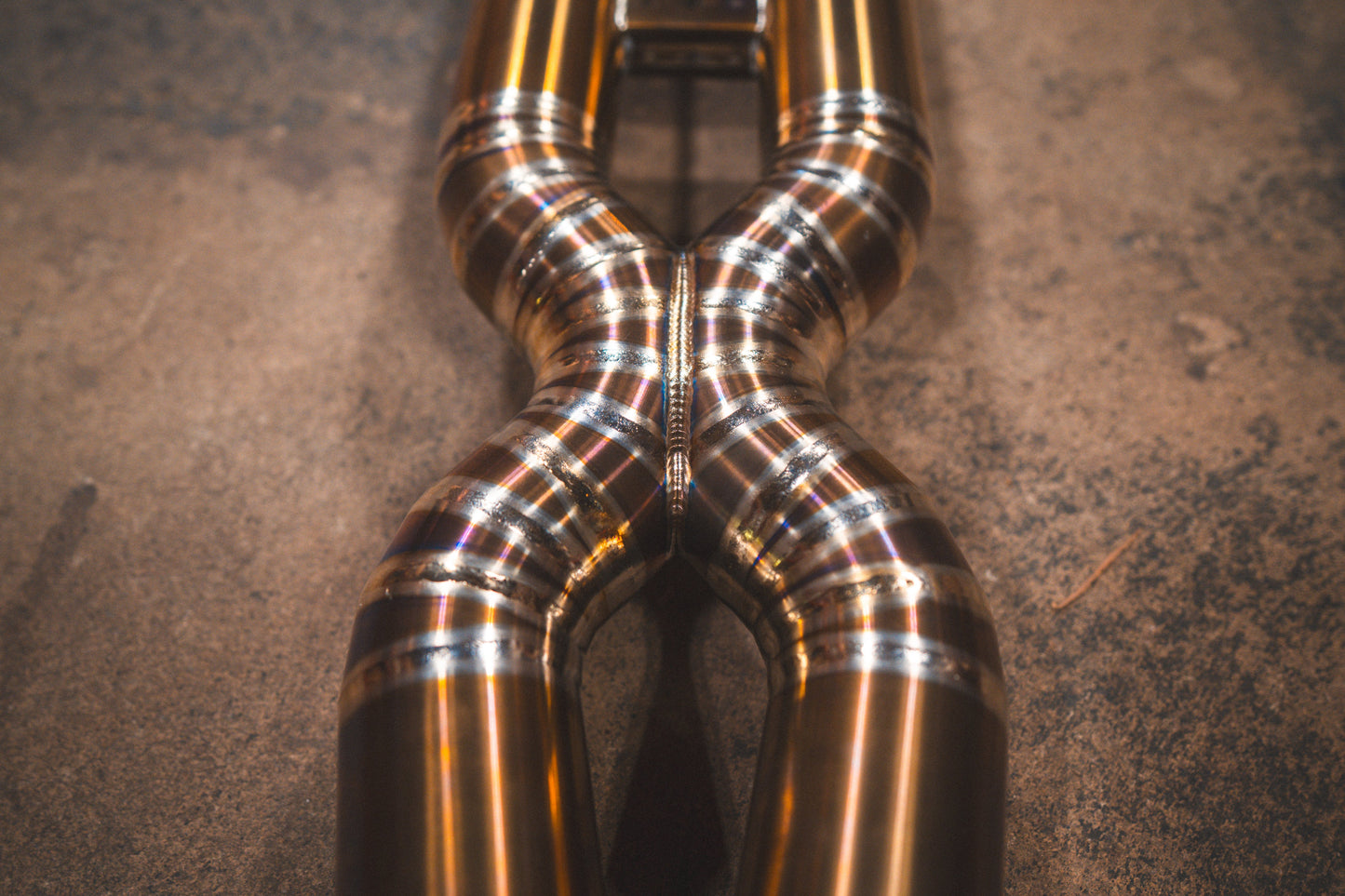 Valvetronic BMW X5M / X6M F95 / F96 VALVED SPORT EXHAUST SYSTEM