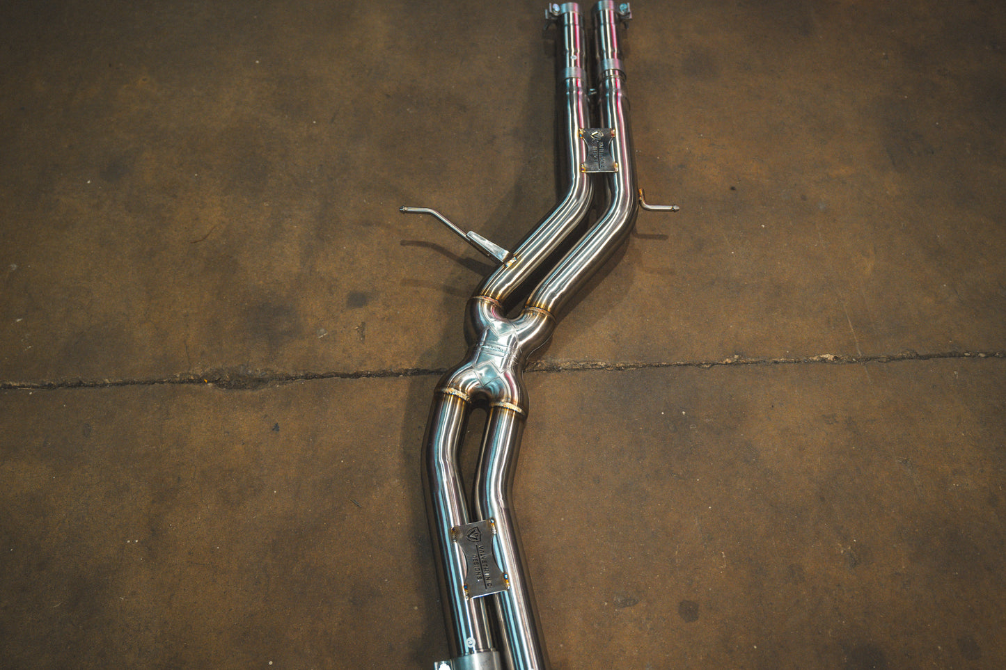 Valvetronic Audi B8 / B8.5 S4 / S5 Valved Sport Exhaust System