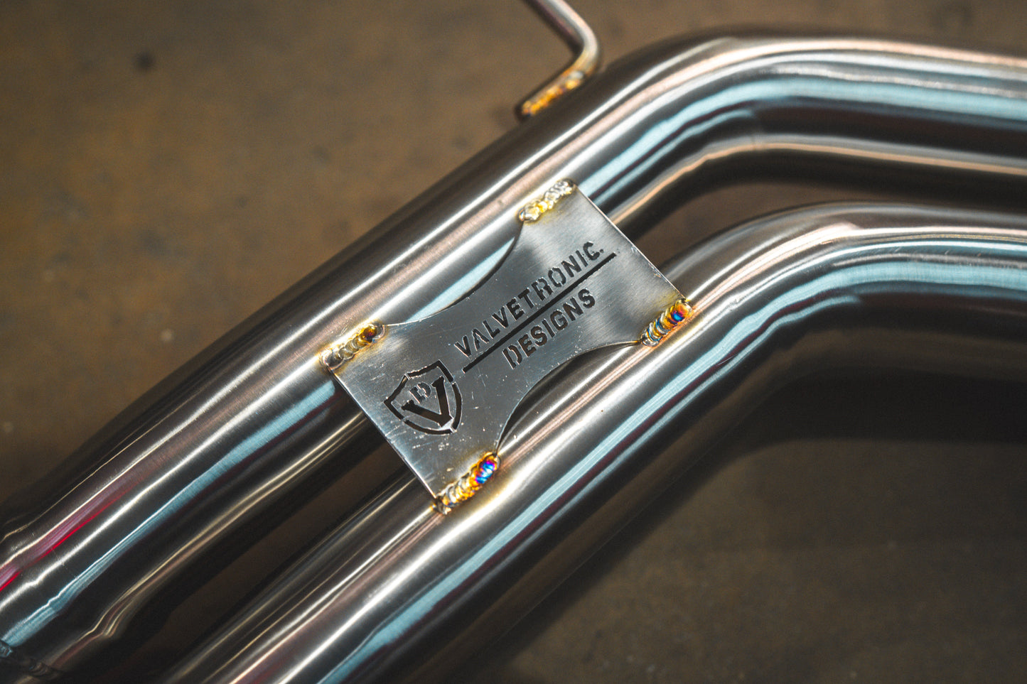 Valvetronic Audi B8 / B8.5 S4 / S5 Valved Sport Exhaust System
