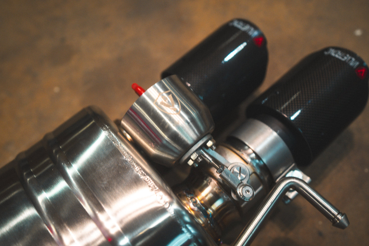Valvetronic Audi B8 / B8.5 S4 / S5 Valved Sport Exhaust System