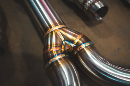 Valvetronic Aston Martin DBS V12 Valved Sport Exhaust System