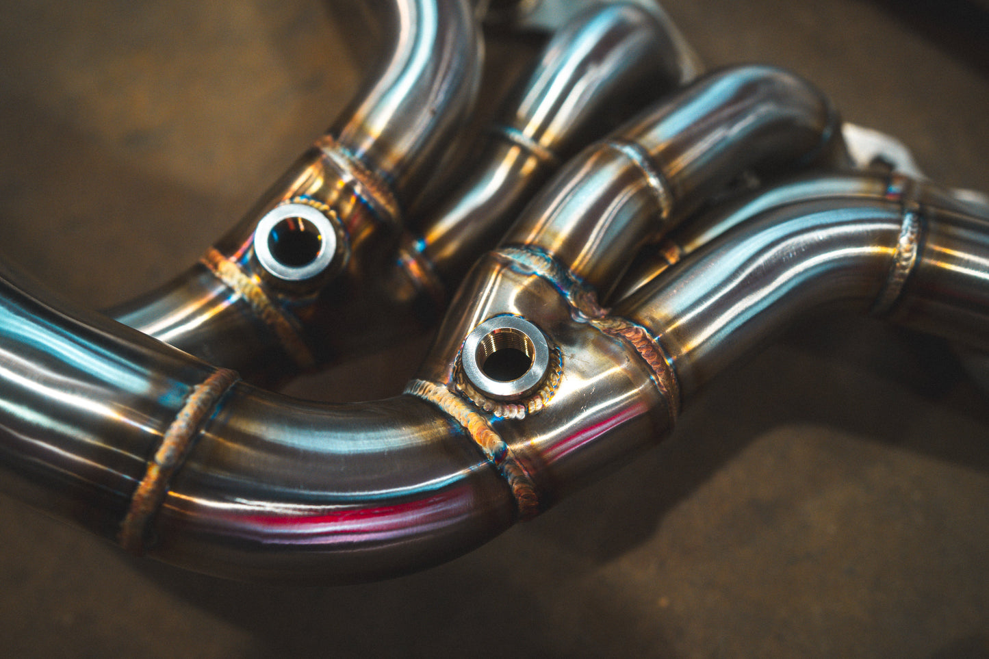 Valvetronic Aston Martin DBS V12 Valved Sport Exhaust System