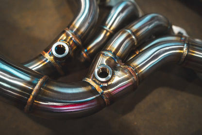 Valvetronic Aston Martin DBS V12 Valved Sport Exhaust System