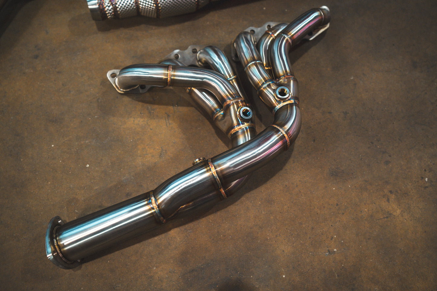 Valvetronic Aston Martin DBS V12 Valved Sport Exhaust System