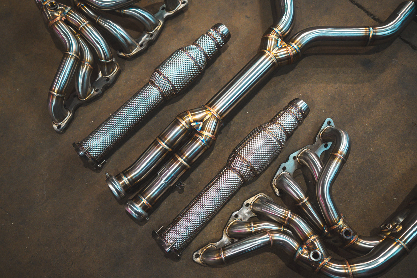 Valvetronic Aston Martin DBS V12 Valved Sport Exhaust System