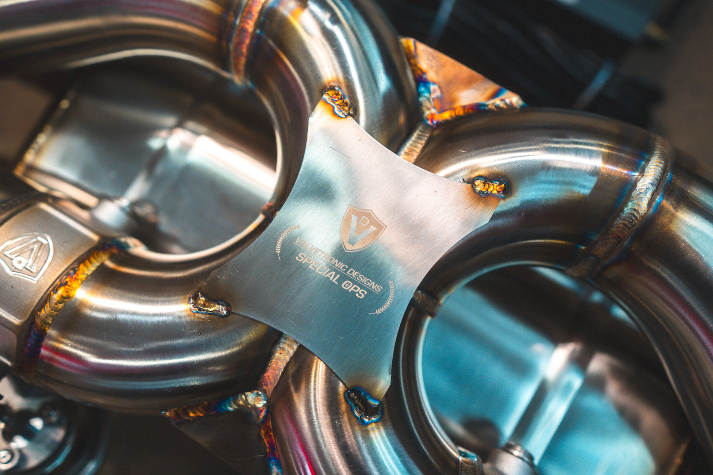 Valvetronic Aston Martin DBS V12 Valved Sport Exhaust System