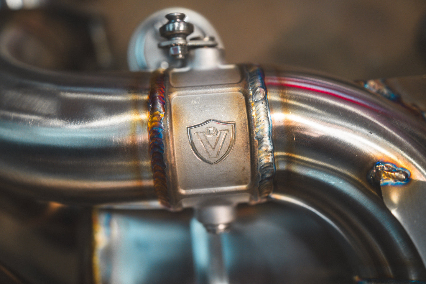 Valvetronic Aston Martin DBS V12 Valved Sport Exhaust System