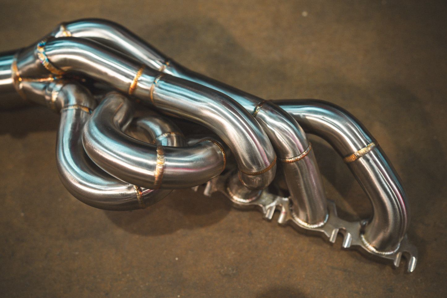 Valvetronic Audi R8 True F1 / Valved Exhaust System