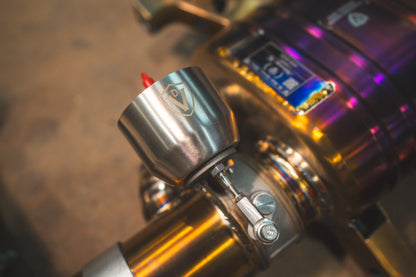 Valvetronic Audi R8 True F1 / Valved Exhaust System