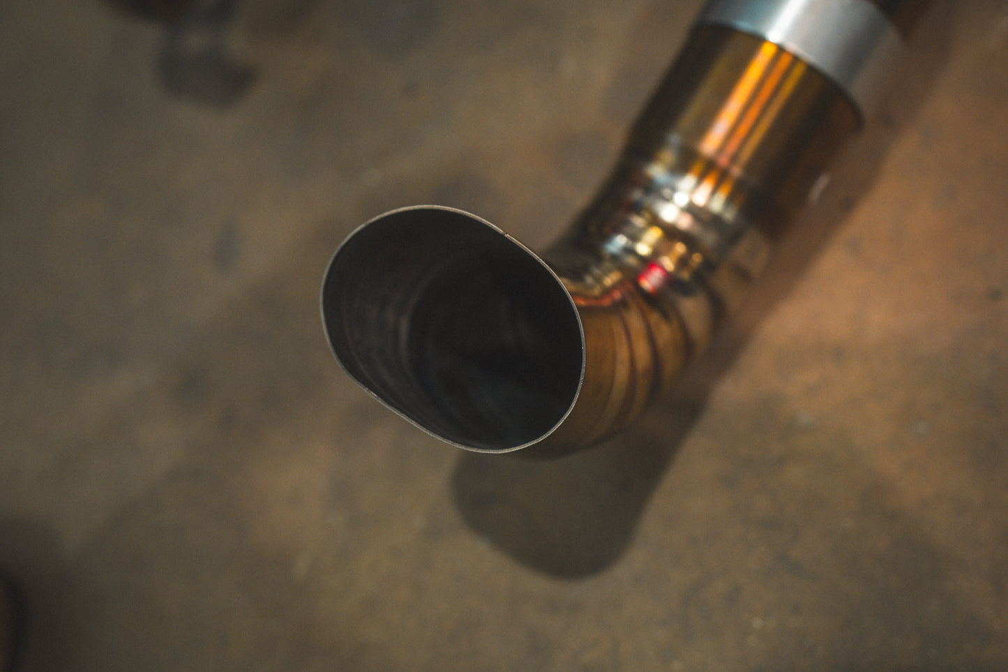 Valvetronic Audi R8 True F1 / Valved Exhaust System