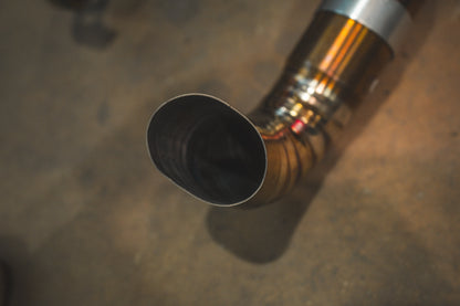 Valvetronic Audi R8 True F1 / Valved Exhaust System