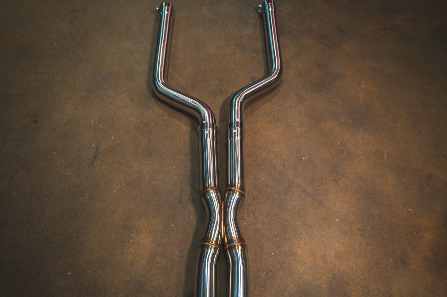 Valvetronic BMW X5M / X6M F95 / F96 VALVED SPORT EXHAUST SYSTEM
