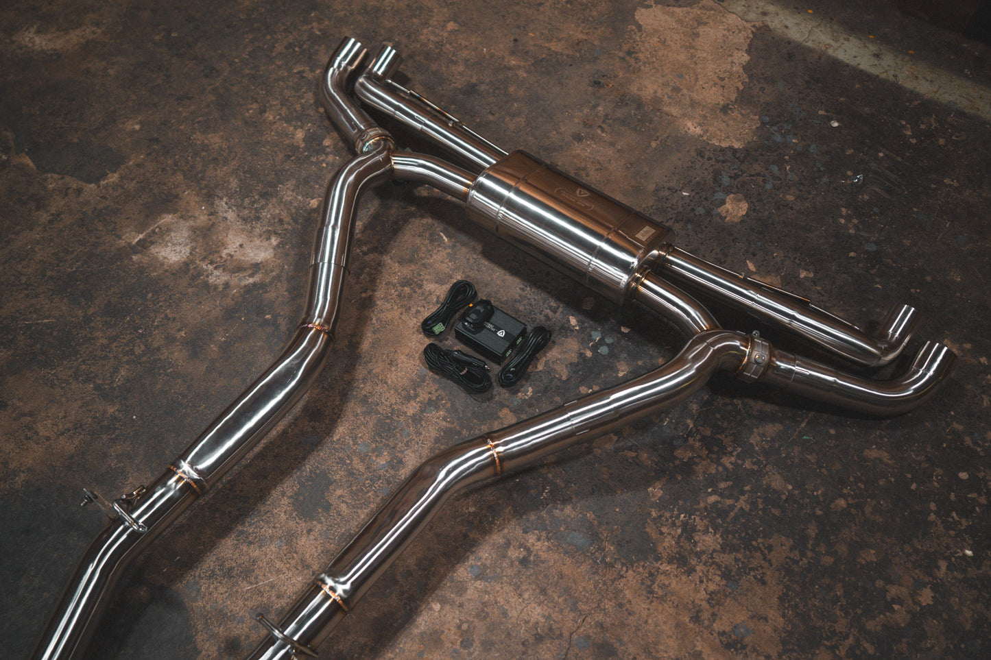 Valvetronic BMW Alpina XB7 / X7 M50i / X7 M60i  Valved Sport Exhaust System