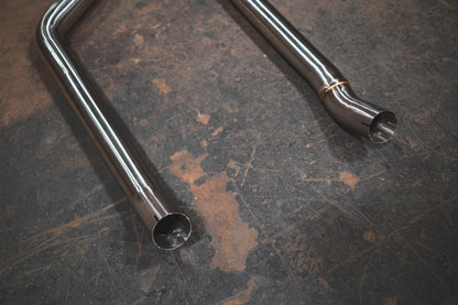 Valvetronic BMW Alpina XB7 / X7 M50i / X7 M60i  Valved Sport Exhaust System