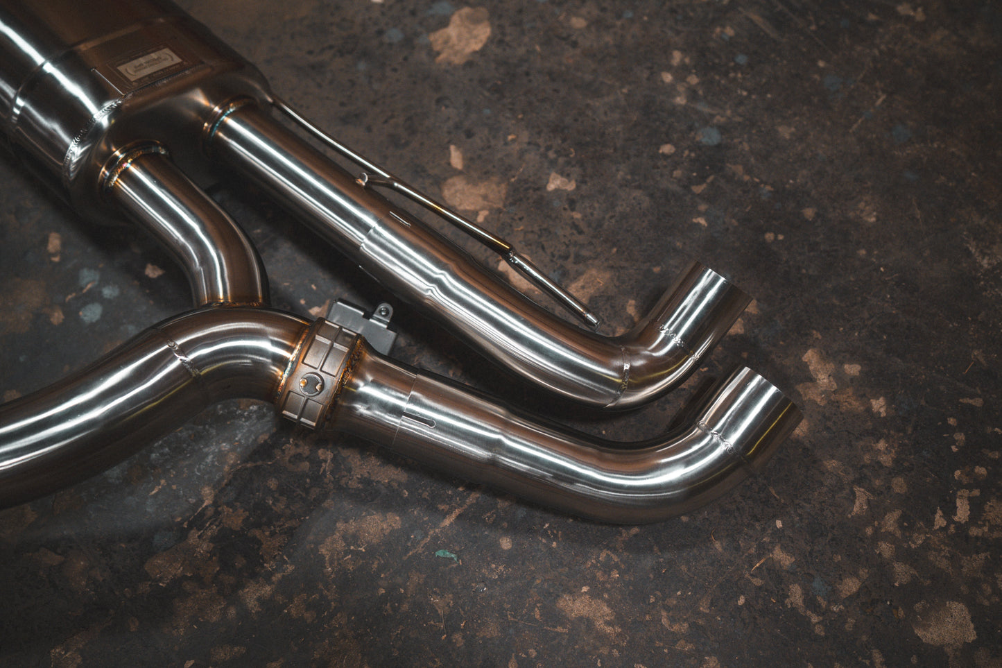 Valvetronic BMW Alpina XB7 / X7 M50i / X7 M60i  Valved Sport Exhaust System