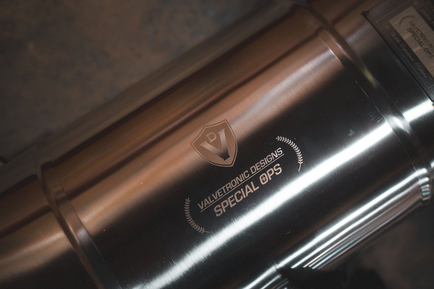 Valvetronic BMW Alpina XB7 / X7 M50i / X7 M60i  Valved Sport Exhaust System