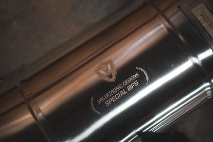 Valvetronic BMW Alpina XB7 / X7 M50i / X7 M60i  Valved Sport Exhaust System