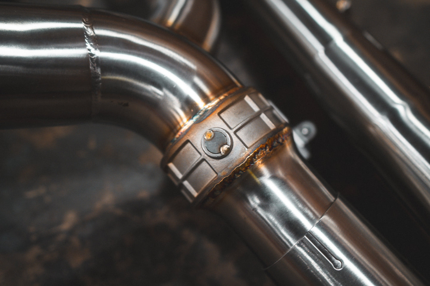 Valvetronic BMW Alpina XB7 / X7 M50i / X7 M60i  Valved Sport Exhaust System